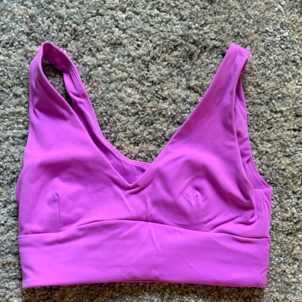 Alphalete Tenacity Celeste Bra in Gliese - Picture 4 of 5